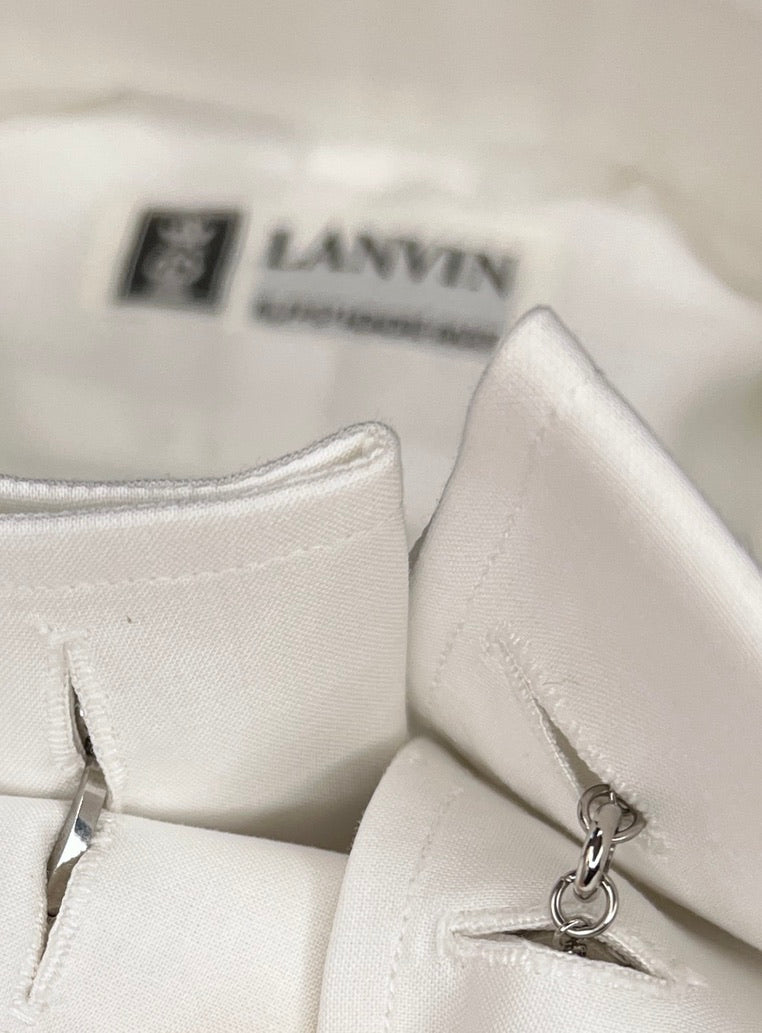 Custom Coffee Bean Cuff Links
