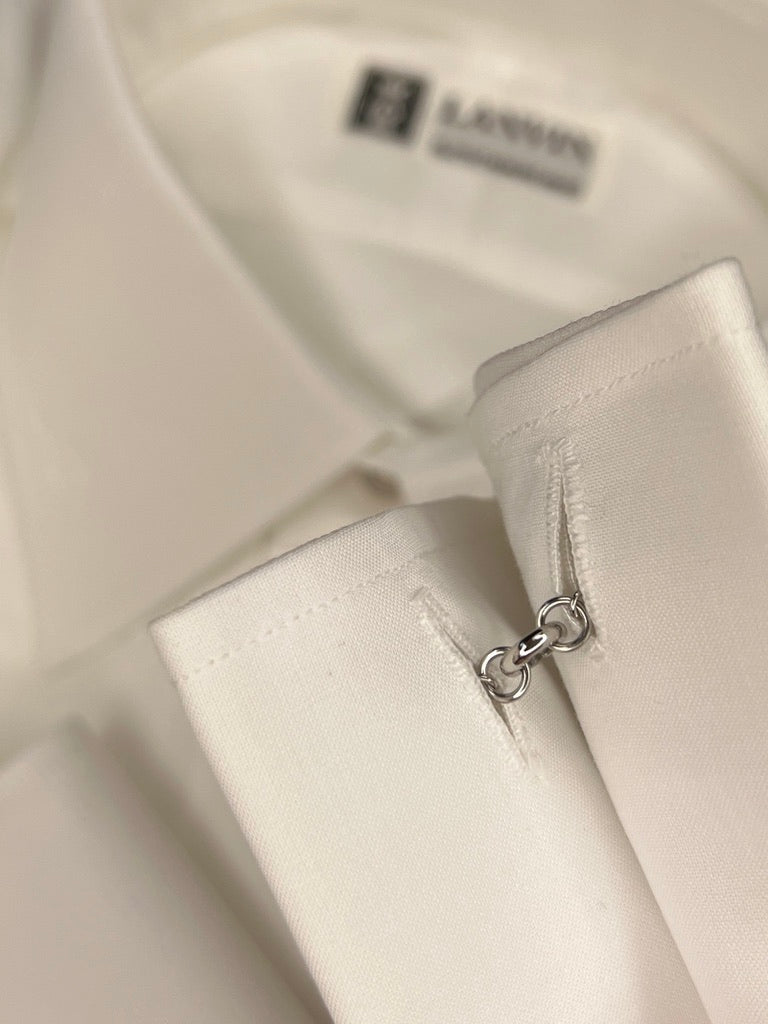 Custom Coffee Bean Cuff Links