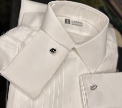 Custom Coffee Bean Cuff Links