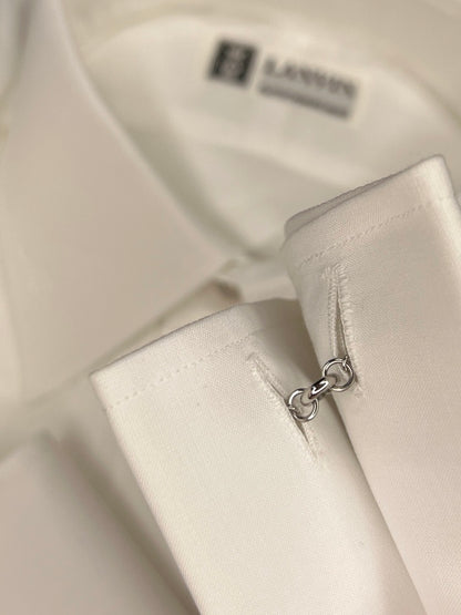 Custom Coffee Bean Cuff Links